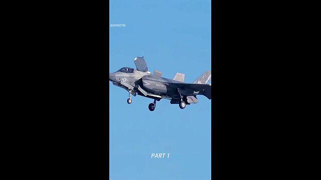 The F-35 is technologically advanced