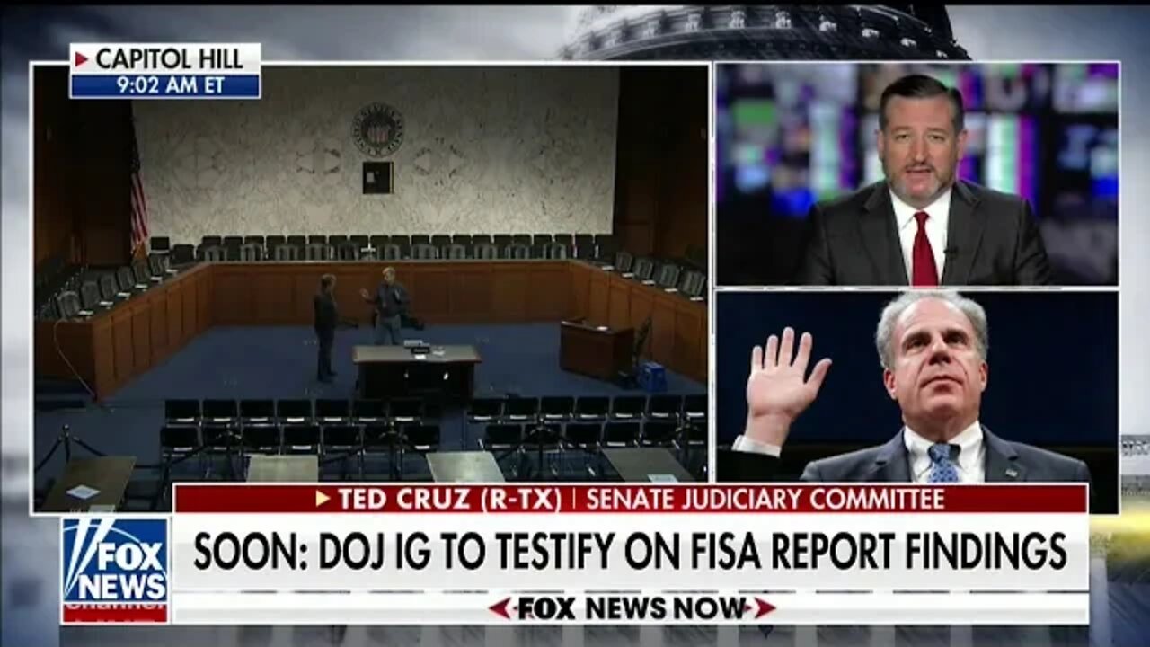 ICYMI on Fox News: Sen. Cruz DESTROYS Democrats’ Biased Articles of Impeachment Against Trump