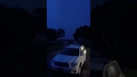 Kansas LIGHTNING! 🌩️