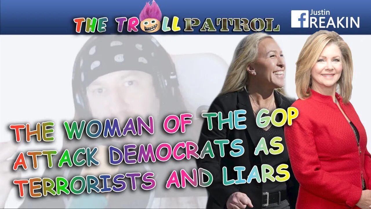 Rep Greene Compares BLM To The KKK While Sen Blackburn Accuses Democrats Of Misleading Citizens