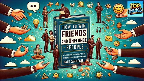 How to Win Friends and Influence People: Timeless Skills for Modern Influence