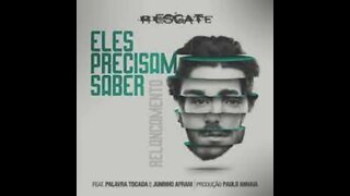 Resgate eles precisam saber play back