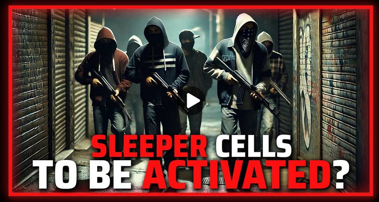 Americans Fear The Deep State Will Activate Terrorist Sleeper Cells If Trump Wins