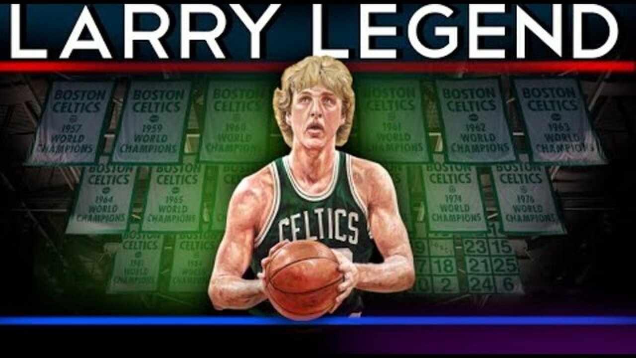 Larry Bird - Larry Legend (Original Career Documentary)