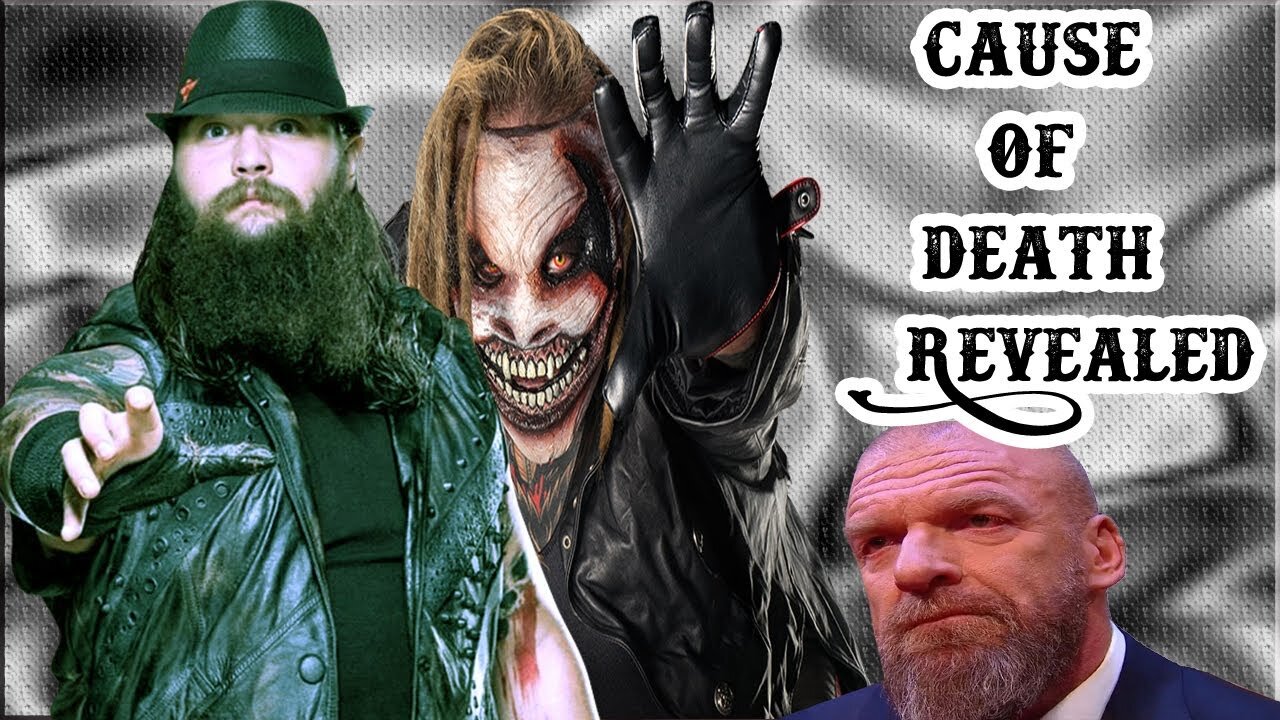 Wwe superstar!! Rip bray wyatt,,/viral trending