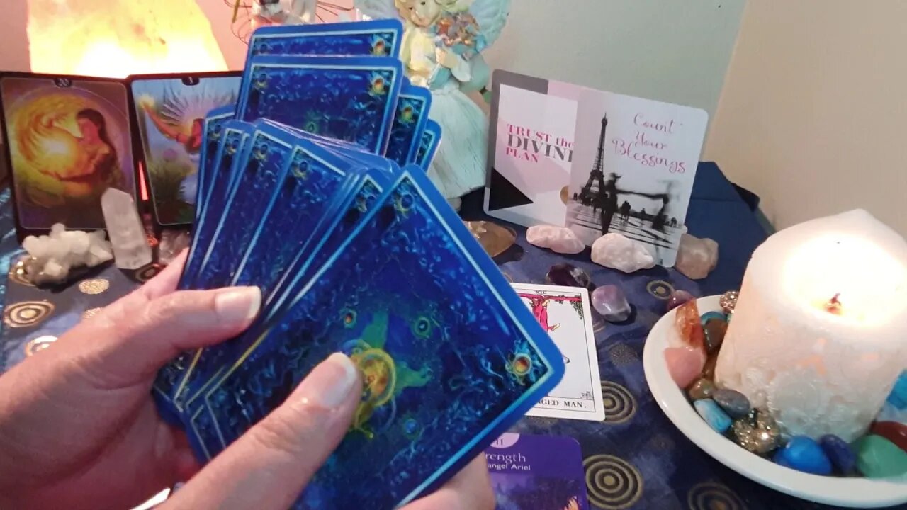 Latest Virgo general Love readings 9-15 November 2020