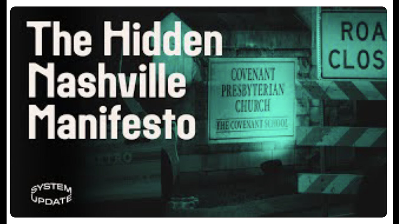 Our Curiously Stonewalled Attempt to Obtain Hidden Nashville Manifesto | Glenn Greenwald