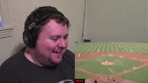 MLB One in a Trillion Plays Compilation Reaction