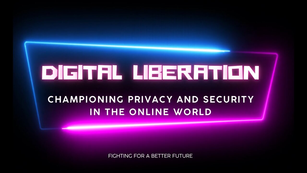 Digital Liberation: Championing Privacy and Security in the Online World