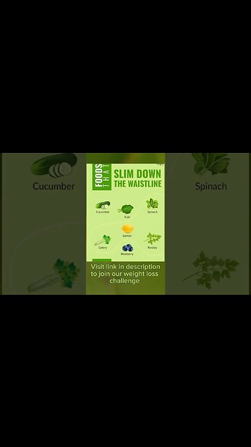 Diet for flat stomach and small waist | What to eat to get slim waist #Shorts