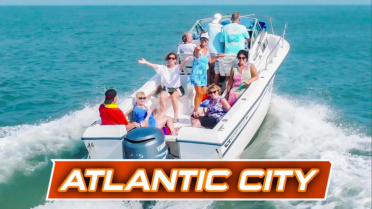 Atlantic City Boats