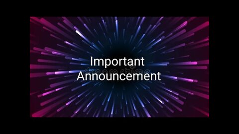 ♒ Aquarius~Important Announcement