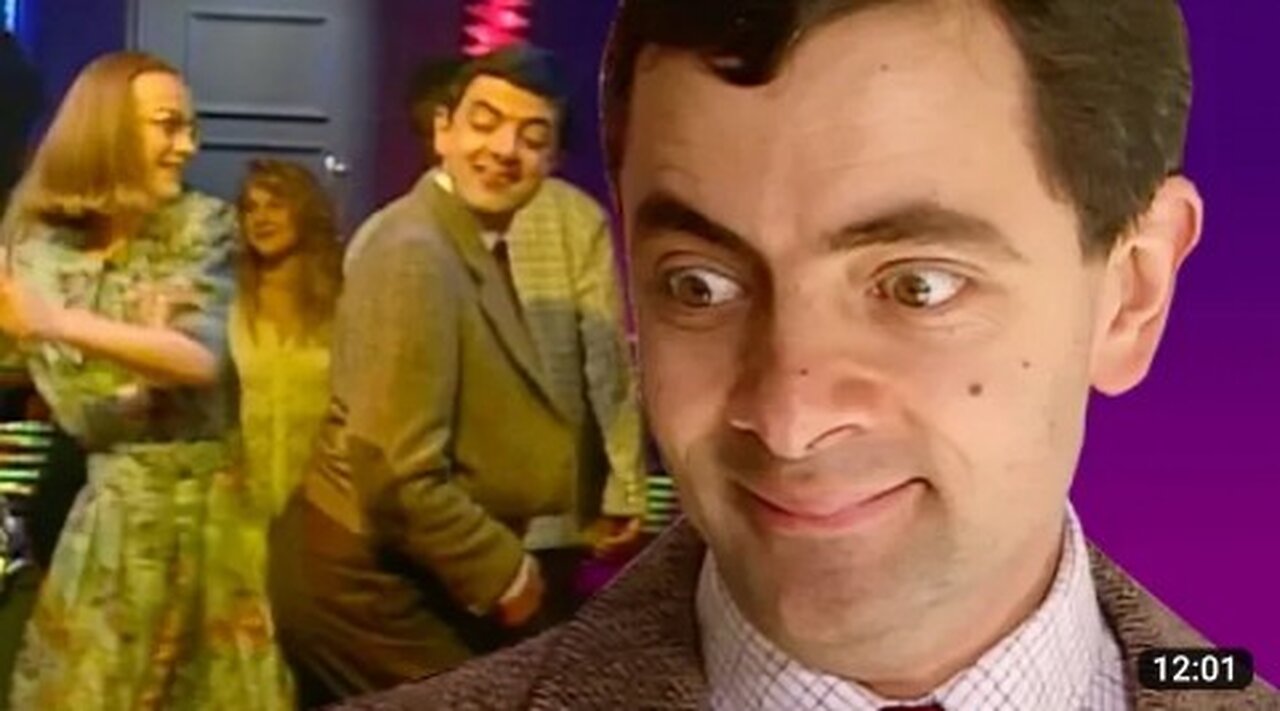 Very funny video must watch|mr bean comedy