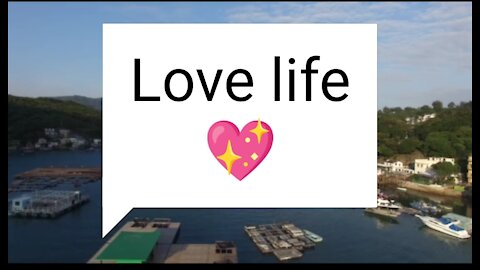 We live just one in age so enjoy with your life