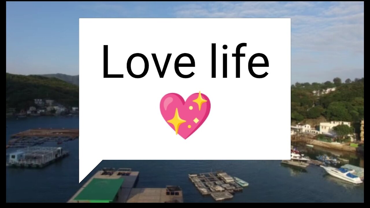 We live just one in age so enjoy with your life