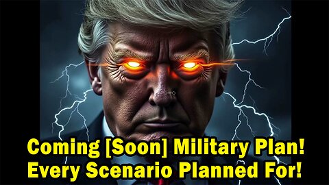 Christian Patriot News 10.21.24: "Coming [Soon] Military Plan! Every Scenario Planned For!"