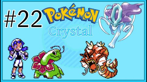 Pokémon Crystal Version Part 22