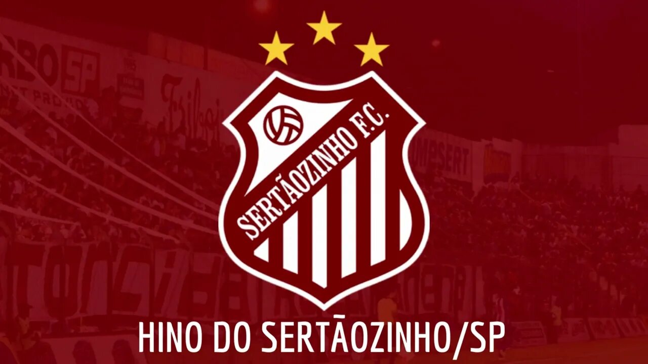 HINO DO SERTÃOZINHO/SP