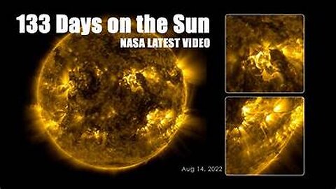 133 days on the Sun