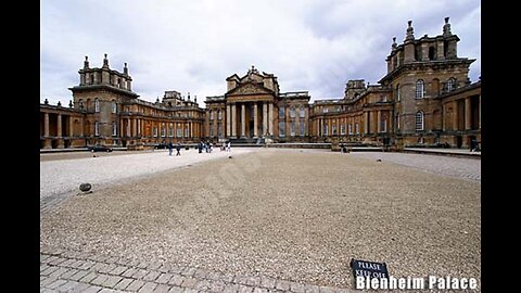 Blenheim Palace