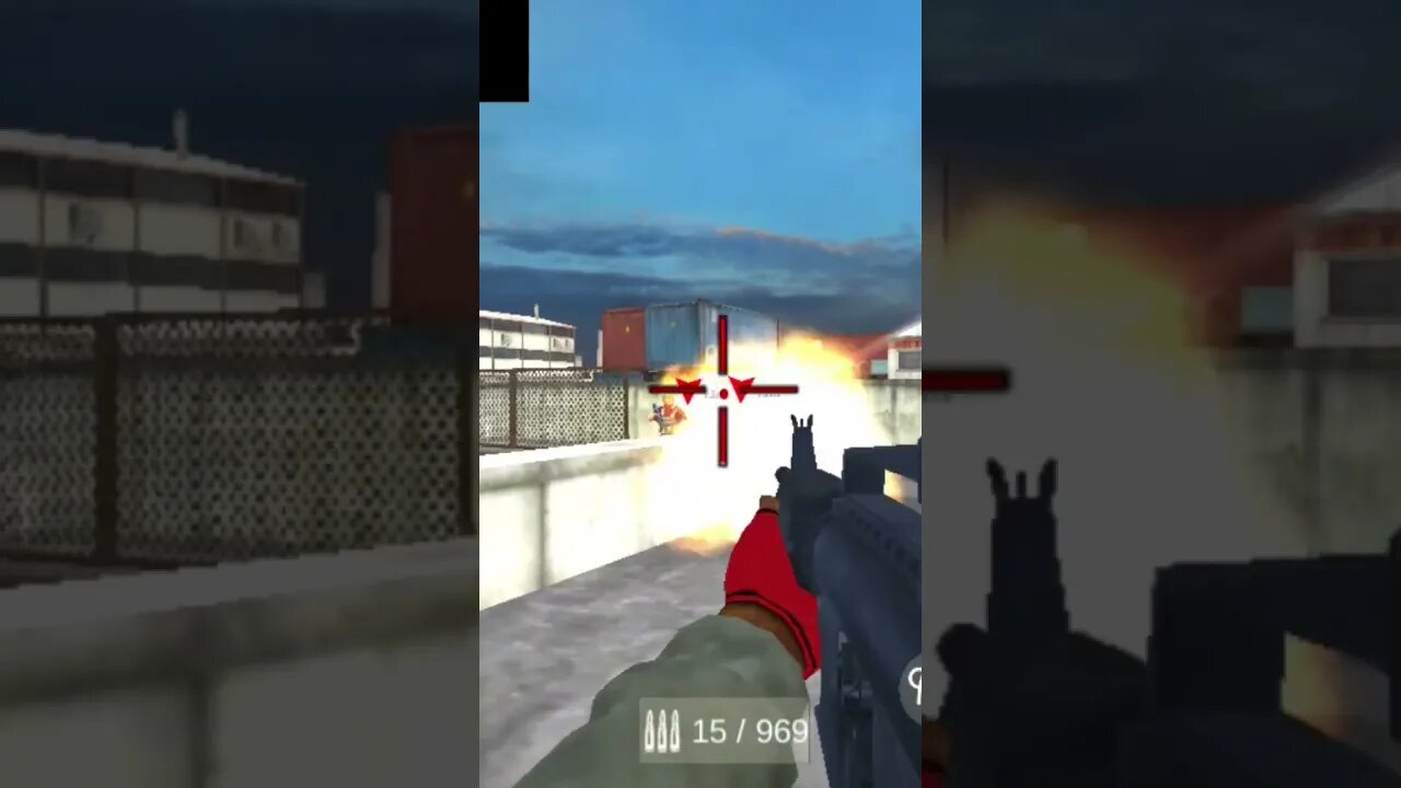 Battle shooting 🔫 game 🎮 playing_62