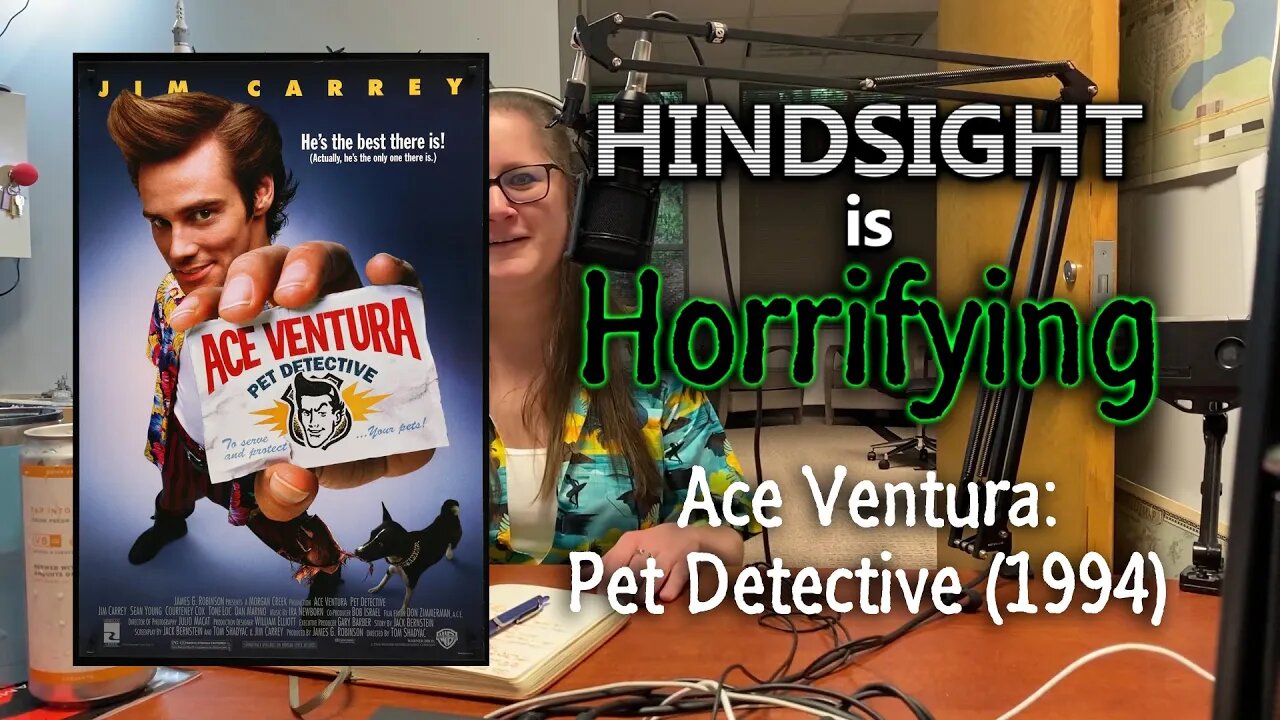 Ace Ventura: Pet Detective (1994) Review