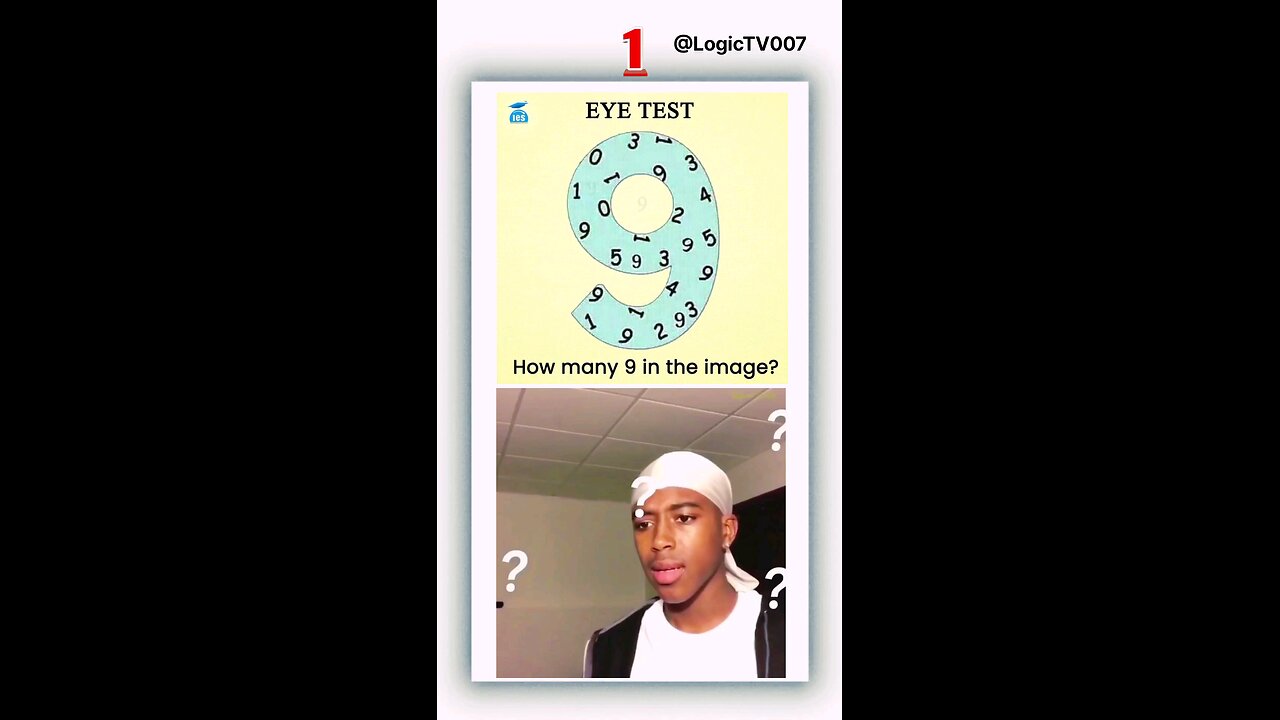 How many 9 in the image ?