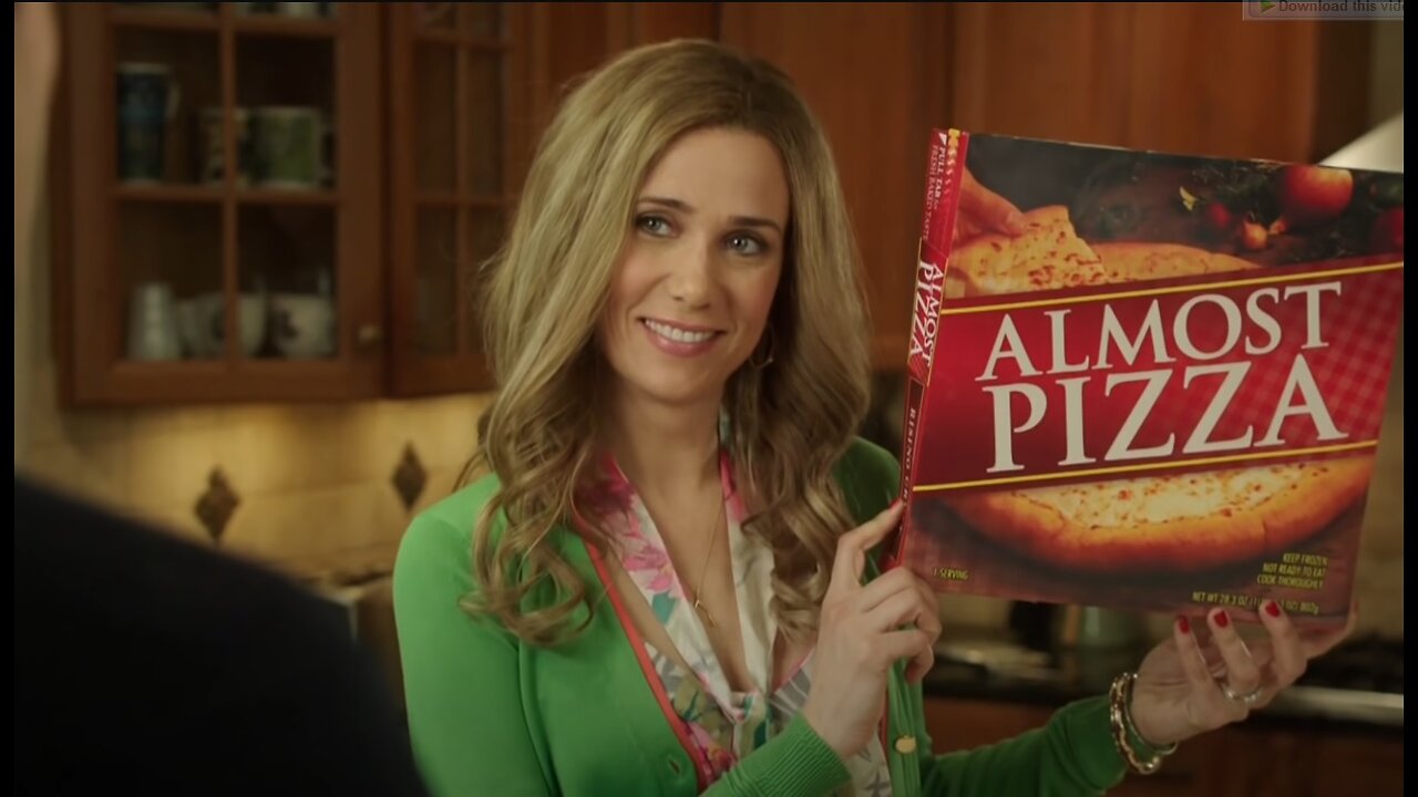 Almost Pizza - SNL