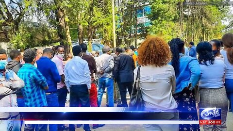 Ethio 360 Daily News Tuesday Oct 19, 2021