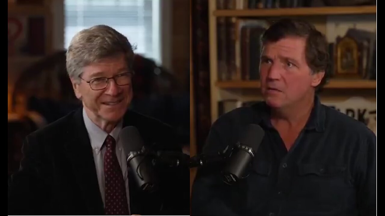 Tucker Carlson Network : Jeffrey Sachs | Tucker Carlson
