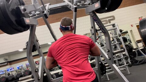 #REDFriday Back and Shoulder Training - 20220520