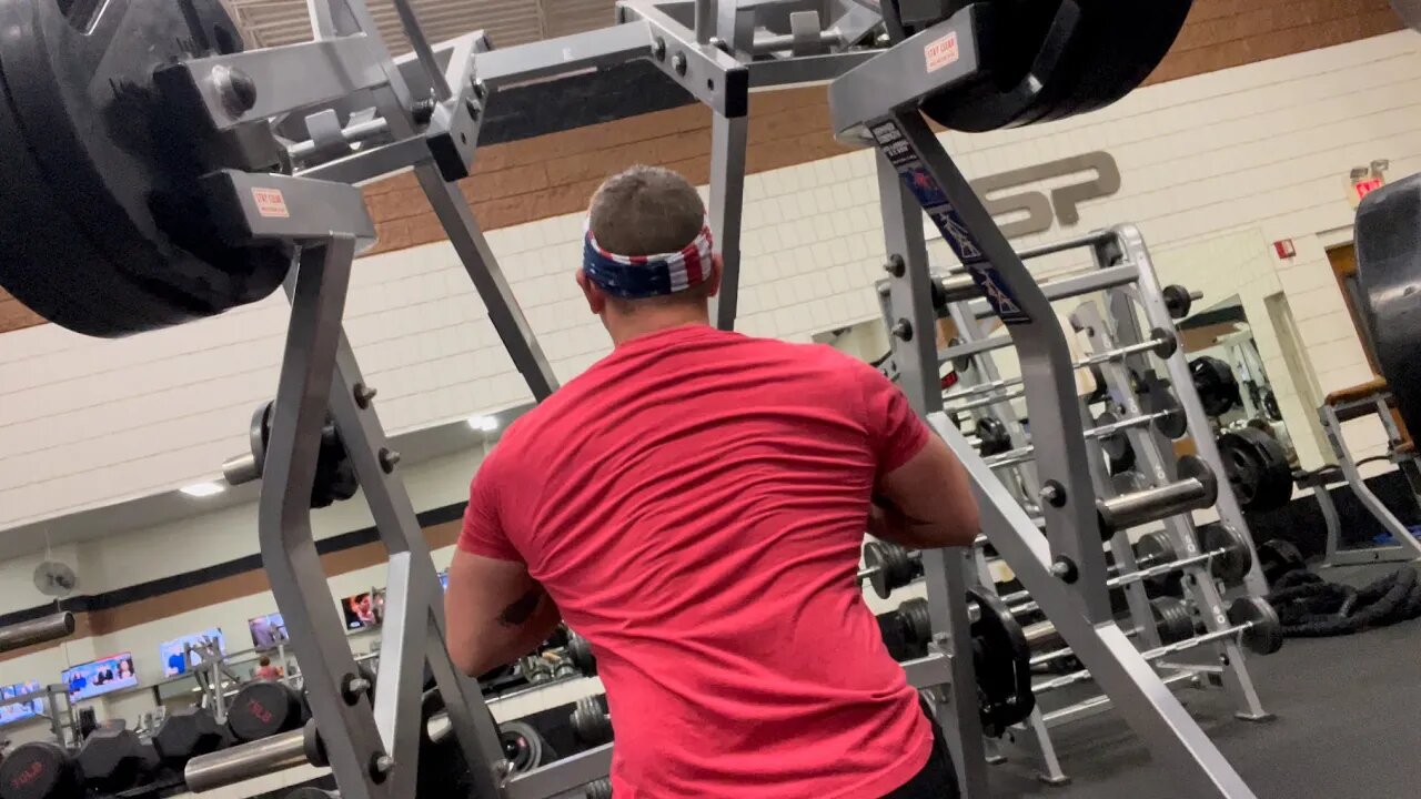 #REDFriday Back and Shoulder Training - 20220520