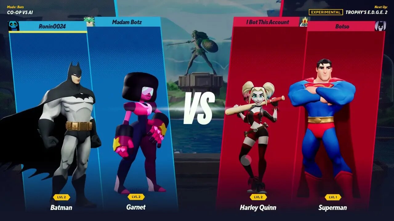 MultiVersus - 2 v 2 - Casual Sessions 9