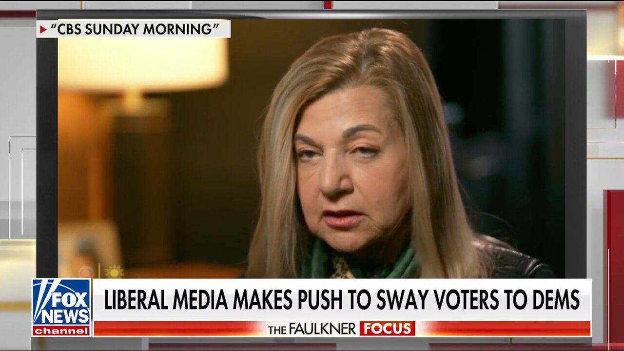 Liberal media torched for 'fearmongering' ahead of midterms