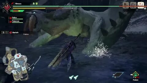 monster hunter rise hacking