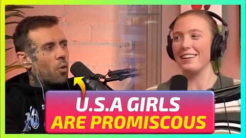 United States Girls are Quiet About it