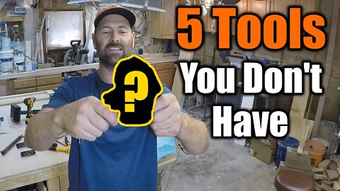 5 Tools Every Home Owner Needs | Not What You Think | THE HANDYMAN |