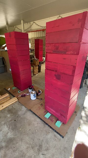 The work bee hind bee keeping 🤣