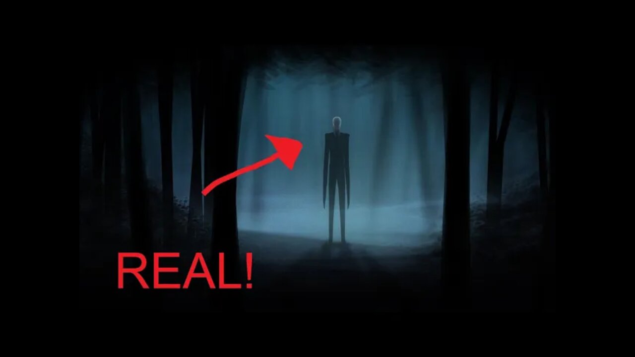 Slenderman - Secret Grasp Podcast - Episode 16