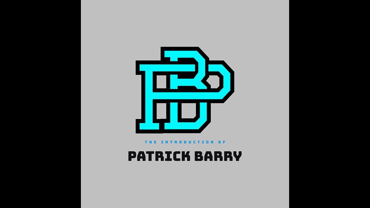 The B-sides :The Introduction of Patrick Barry