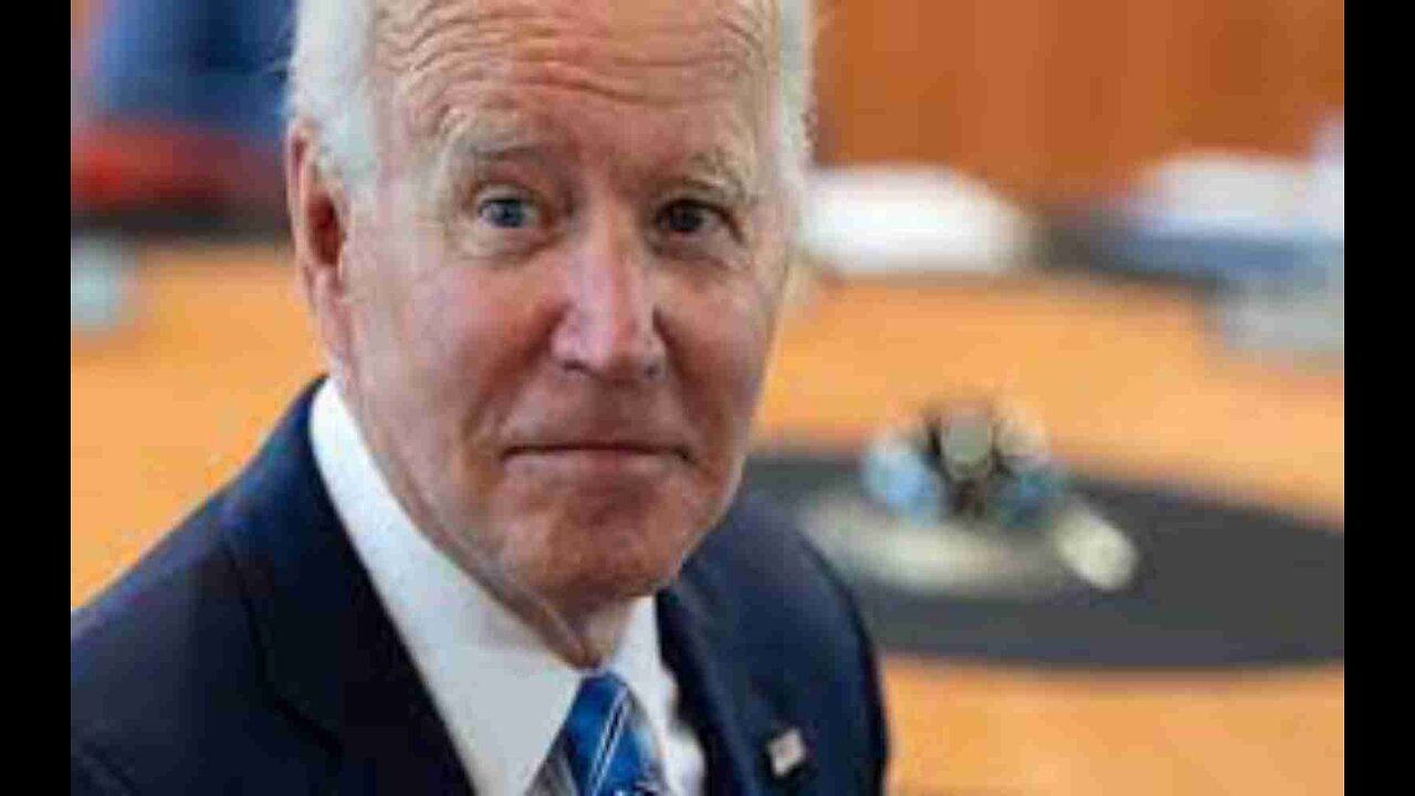 Prosecutors In Criminal Investigation Into Joe Biden Push To Interview President