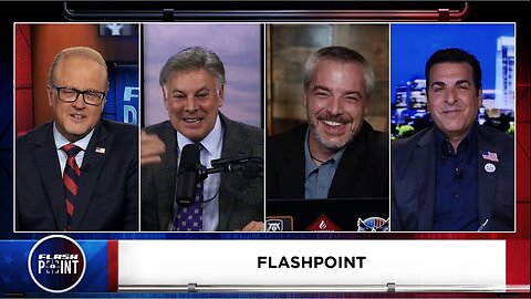 FLASHPOINT 5.14.2024 Host Gene Bailey; Guests: Lance Wallnau, Hank Kunneman, Rick Green