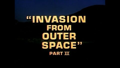 The Green Hornet - "Invasion from Outer Space: Part 2"