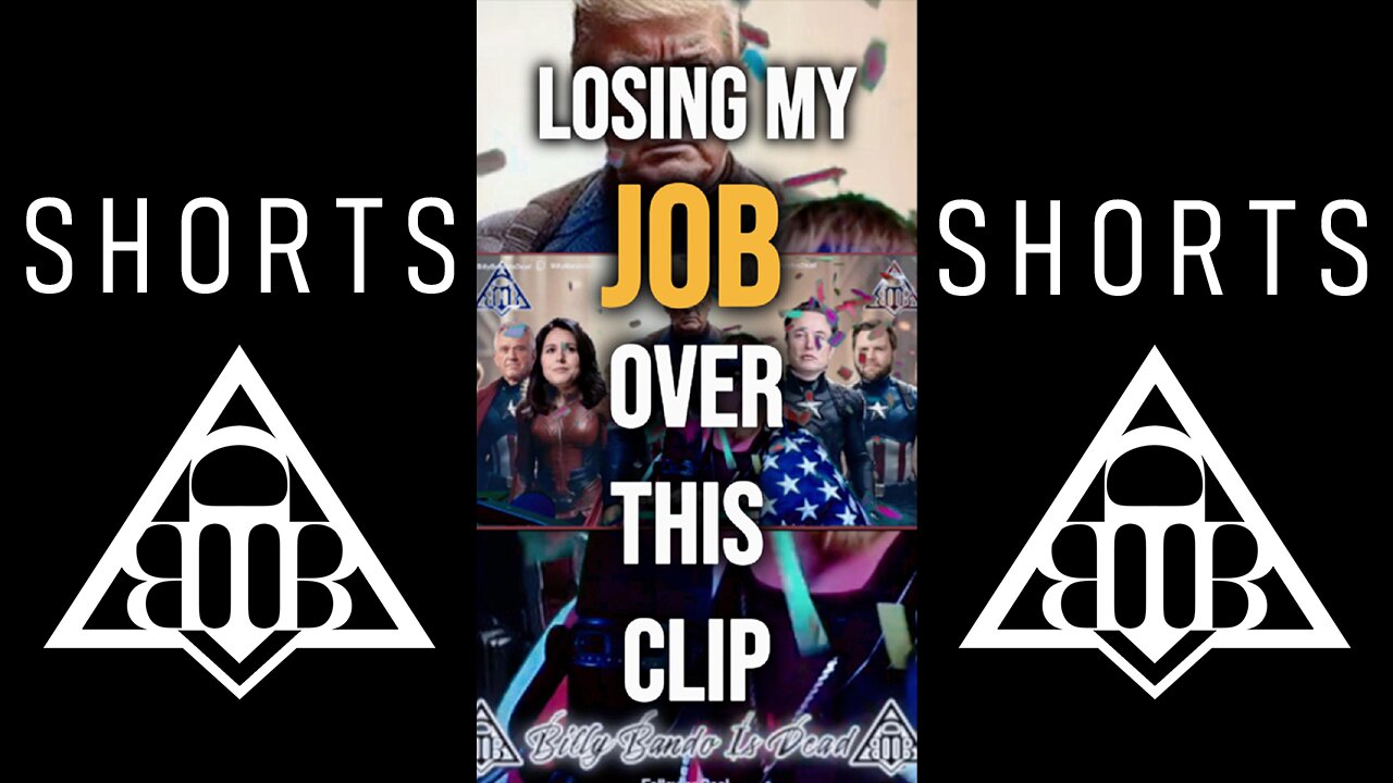 Definitely Losing My Job Over This Clip! -short