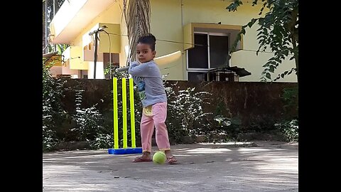 Little Master Vighnesh