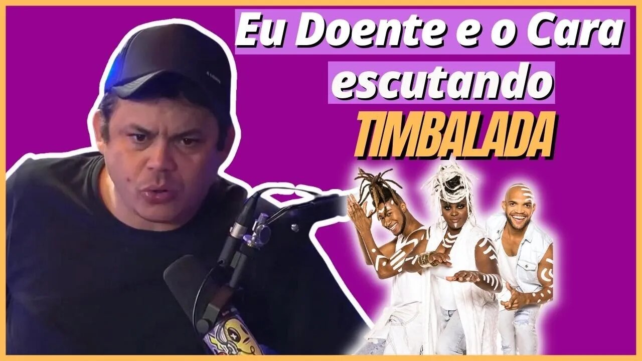 (Emerson Ceará) eu fiz Show sentado #emersonceara #timbalada #sorisadas