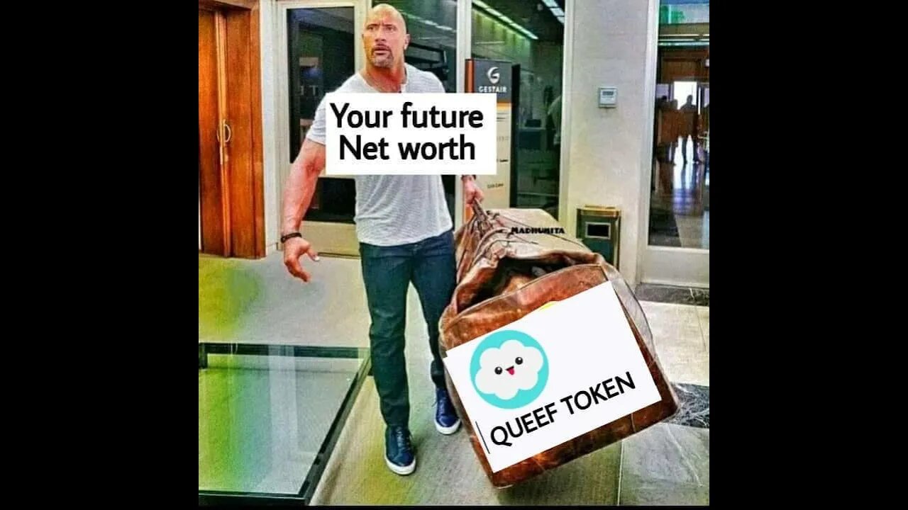 Queef token buying tutorial