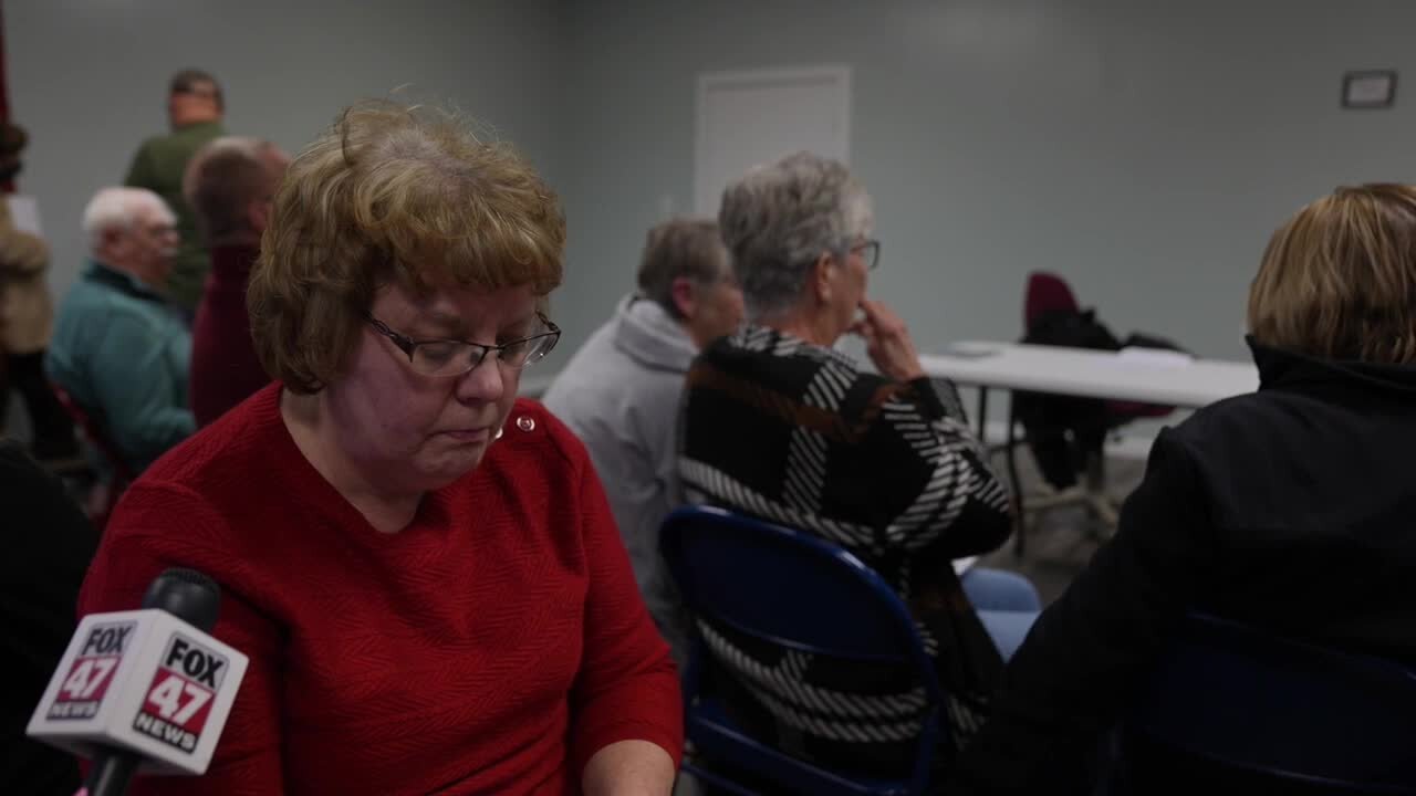 Clerk resigned at Rives Township special meeting, Treasurer to be audited