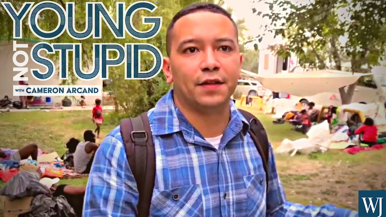 Jorge Ventura Exposes Evil at the Border: How Traffickers Are Benefiting from the Crisis