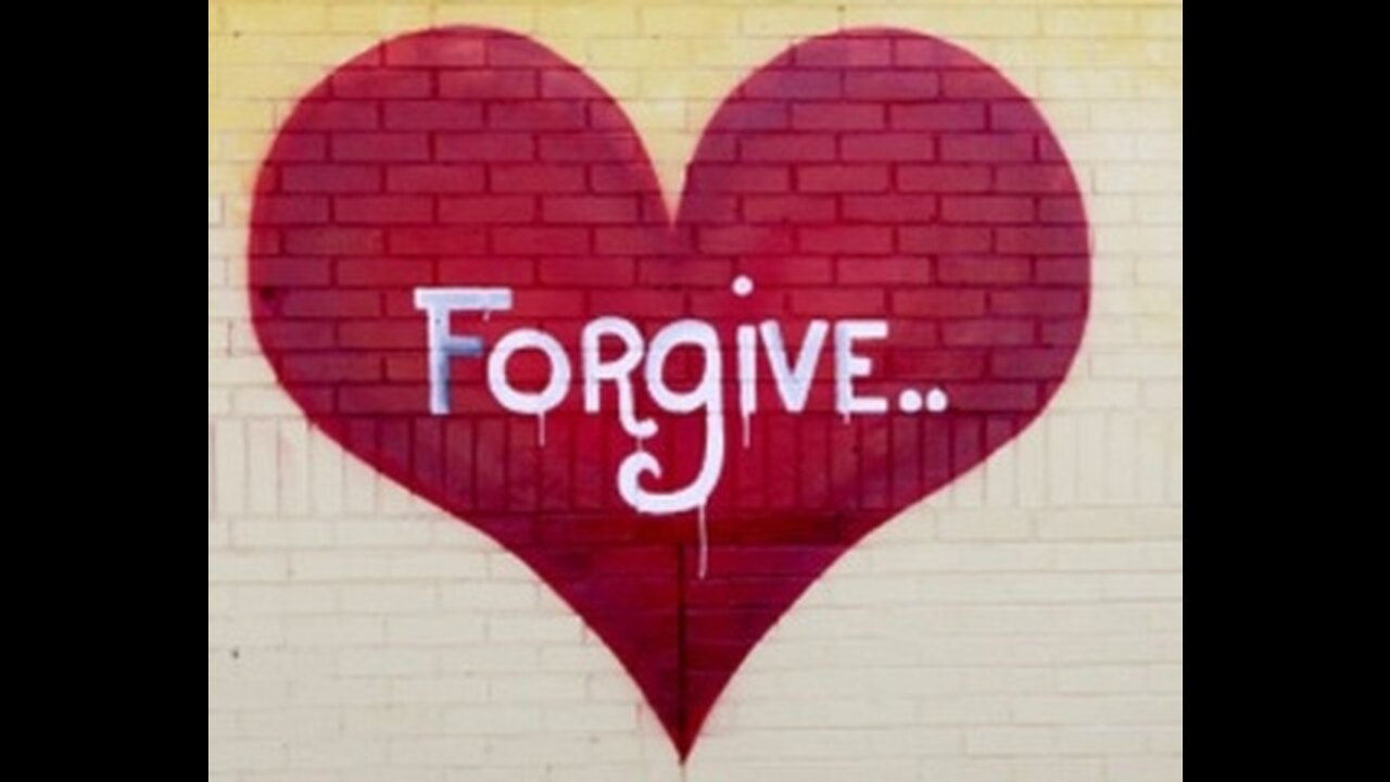 Tarot From The ☀️: It's Time For Forgiveness If You Want To Evolve!